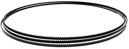 PAULIMOT Sägeband FlexBack für MJ10, 1826 x 3 x 0,5 mm, 14 Zpz