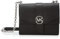 Michael Kors Women SM Conv XBODY Bag, Black