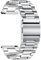 TStrap Bracelet de Montre Métal 22mm - Bracelets de Montres Remplacement à Dégagement Rapide Argent pour Homme et Femme - Montre Bracelet en Acier Inoxydable pour Smartwatch