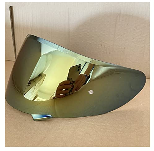 Top factory Helm Kratzfestes Visier, Motorradhelm Visier Anti Fog Film Moto Helmzubehör S-HOEI Helme Objektivfolie Für X14 CW-1 CWR-1 CNS-1 CNS-3 CWRF CWF1 (Color : E)