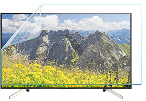 KELUNIS TV-Bildschirmschutz Anti-Glare Anti-Blaulicht-Folie Für 65 Blaulichtfilter Mattierte Monitor-Displayschutzfolien LCD-TV-Zubehör