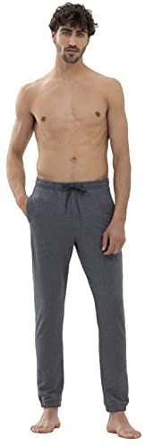 Mey Loungewear Serie Enjoy Herren Homewear Hosen Quartz Melange M(M)