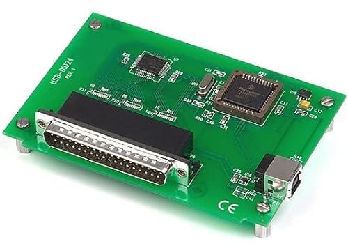 MCC USB-DIO24/37 - Interface USB d’E/S Numériques 24 Canaux