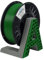 AURAPOL Filament 1.75 PLA mit +/- 0,02 mm Genauigkeit (1kg, blattgrün) - Biologisch abbaubares 3D Drucker Filament aus PLA - Druckmaterialien kompatibel mit den meisten Druckern