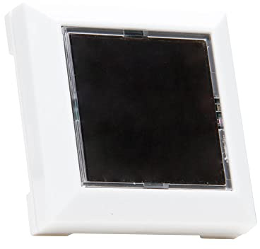 Kopp Smart-Control Energieautarker Bluetooth-Multifunktionssensor, Smart-Home Bluetooth-Mesh Technologie, 833802011