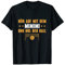 Herren Volleyball Hol den Ball Volleyballspieler T-Shirt