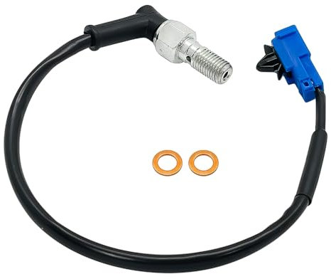 Mabutingti Interruttore luce freno sensore di arresto adatto per Can-Am Renegade Outlander Maverick Defender Commander 450 500 570 650 800 850 1000