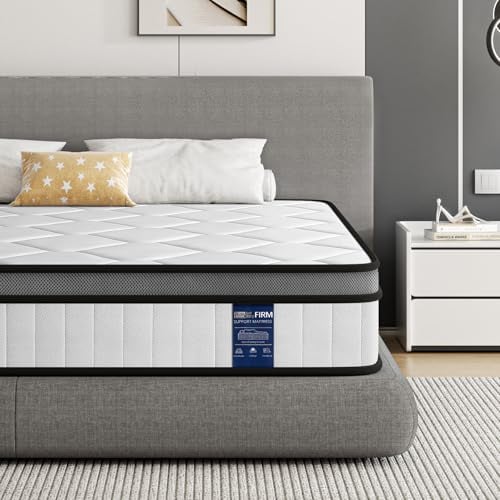 BedStory Matratze 90x200cm,Federkernmatratze H3 Höhe 20cm Taschenfederkernmatratze Mittelfeste Orthopädischem,Öko-Tex Zertifiziert, Matratze für Kinder und Erwachsene
