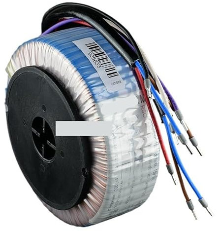 KOSBO Trasformatore toroidale 150VA Doppio trasformatore 15V Trasformatore toroidale