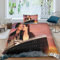 CULPRT Titanic Bettwäsche Set Bettbezug Set Atmungsaktive Mikrofaser Bettwäsche Für Schlafzimmer, Weiche Bequemer Single（135x200cm）
