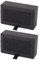 2PCS Aktivkohlefilter, Blockersatz für X1 P1 Series 3D-Drucker