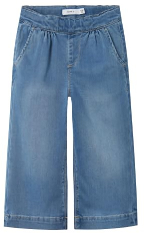 NAME IT Girl Jeans Wide Fit