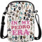 FOTAP Pedro Crossbody Bag Pedro Fans Geschenk Pedro Merch Pedro Daddy's Girl Einkaufstasche Schauspieler Filme TV Show Liebhaber Geschenk, Pedro Cb Uk2, INCHES