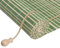 70% Blackout Store Bambou Intérieur Exterieur Store Enrouleur Bambou Naturel Store Vénitien en Bois pour Fenêtres Jardins Intimité Anti-UV 60 95 100 110 125 140 150 160 175 180cm Personnalisé Vert