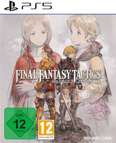 Final Fantasy Tactics: Ivalice Chronicles [PS5]