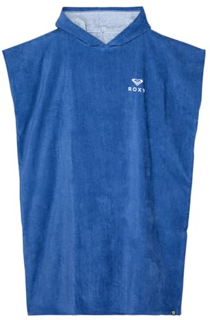 Roxy Poncho-Handtuch für Damen, Blau