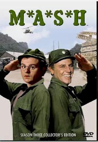M*A*S*H - Season Three [DVD] [1973] [Region 1] [US Import] [NTSC]