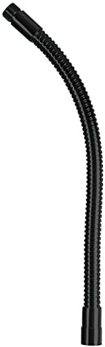 OnStage 13' Microphone Gooseneck, Black