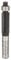 Bosch Professional Bündigfräser Standard for Wood (für Holz, Ø 9,5 mm, Arbeitslänge 25,4 mm, Zubehör Handfräse)