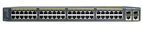 Cisco WS-C2960+48PST-S