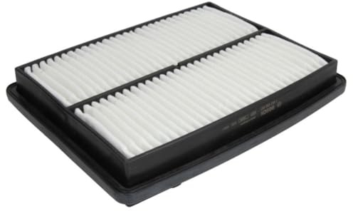 BOSCH Luftfilter 1457433037 | Kompatibel mit: SUZUKI VITARA, VITARA Cabrio