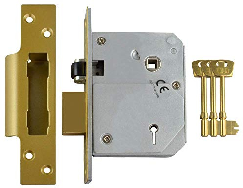 Union Sashlock 3K74E KD 80mm PB