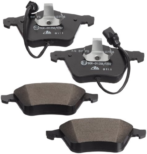 ATE 13047071662 Ceramic Disc Brake Pad Set