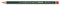 Faber-Castell CASTELL DOCUMENT – Farbstift Rot - Packung 12 Stück.
