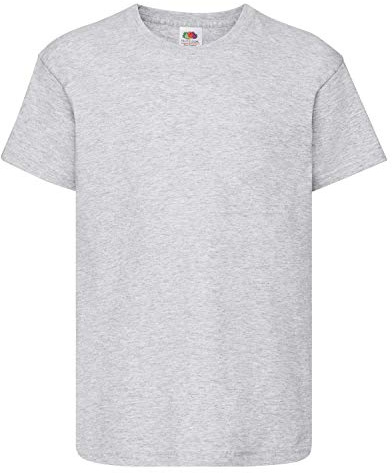 Fruit Of The Loom Screen Stars Mens Original Short Sleeve T-Shirt