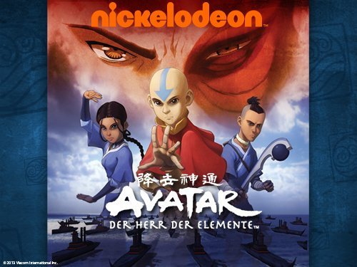 Avatar - Der Herr der Elemente