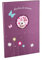 Panodia 271052 Foxy Fotoalbum zur Geburt, A4, Violett