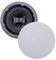 Cambridge Audio C165SS - Altavoz de Techo con tweeters duales - Reproduce Sonido estéreo Desde un único Altavoz - Embellecedor pintable