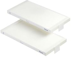 STIEBEL ELTRON Filtermatten für Lüftungsanlagen, Filtermatten-Set für LWZ-Integralgerät, M5, 2 Stück, FMK M5-2 ZUL Inverter, 231331