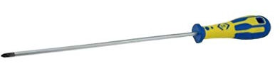 T49113-1250 Schraubendreher Pozidriv® Größe: PZ1 L.KLIn: 250mm C.K