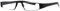 Porsche Design Herren Brillen P8801, P D1.50, 48