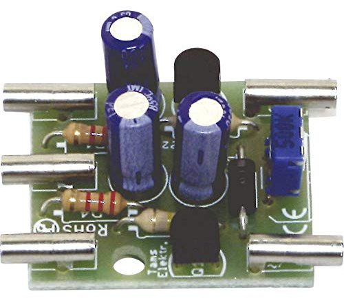 TAMS Elektronik 53-03036-01-C WBA-3 Elektronisches Blinklicht Blinkfrequenz einstellbar 1 Stück