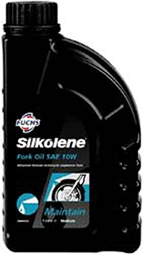 Olio Forcella FORK OIL HEAVY SAE 20 SILKOLENE