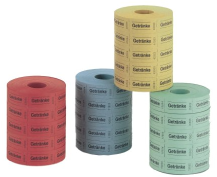 Herlitz Getränkemarken 791780 Ve5
