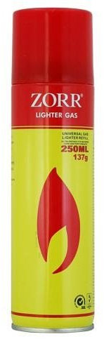 SMOKERTOOLS Gaz Briquet zorr