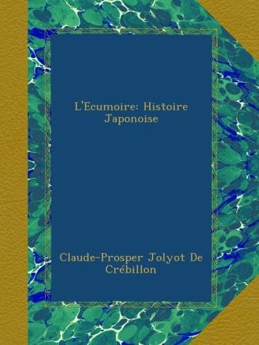 L'Ecumoire: Histoire Japonoise