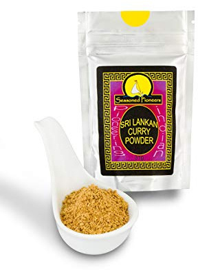 Sri Lankan Curry Blend