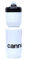 Cannondale Gripper Logo Insulated Thermo Fahrrad Trinkflasche 0.65L weiß