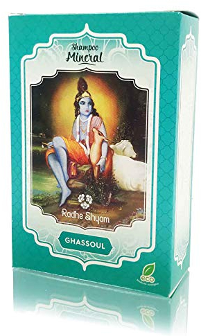 Spirituelles Himmel-Mineral-Shampoo Gassoul 100 GR
