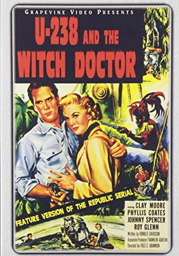 U-238 And The Witch Doctor