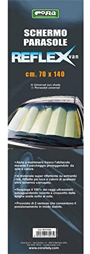 CORA 000127023 Reflex Van Parasole, cm 70X140