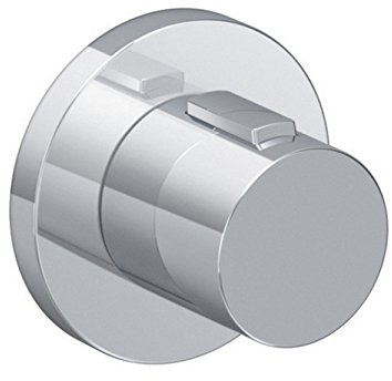 Ideal Standard H4562AA JADO Unterputz-Ventil Joy, G1/2 und G3/4, Chrom