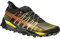 La Sportiva , Herren Laufschuhe, Schwarz / Gelb, 42 EU