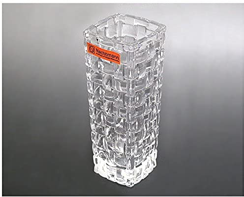 Spiegelau & Nachtmann, Vase, Kristallglas, 16 cm, 0082087-0, Bossa Nova