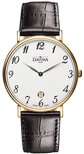 DAVOSA Pianos II Quartz 16248626 Unisexuhr