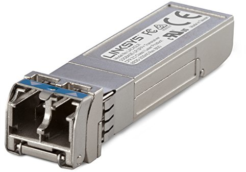 Linksys Business LACGLR Gigabit SFP 1000Base-LR Modul (Single-Mode) MiniGBIC bis 10 km